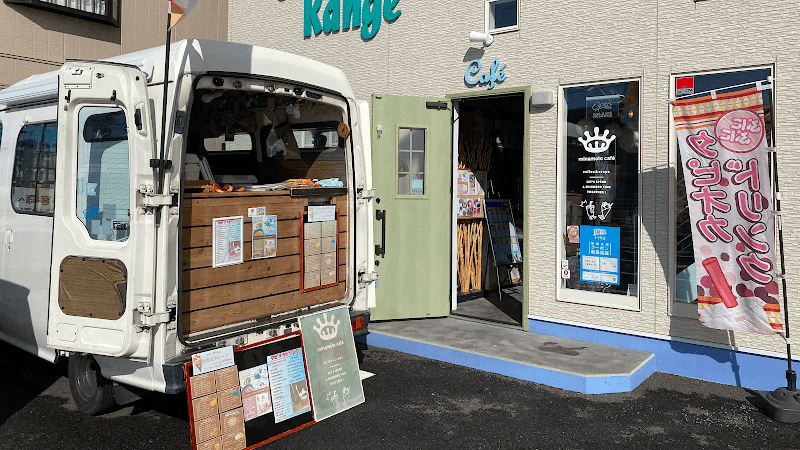 minamoto cafe 諏訪店