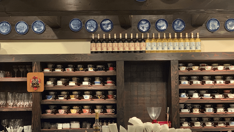 ホシヤマ珈琲店 本店
