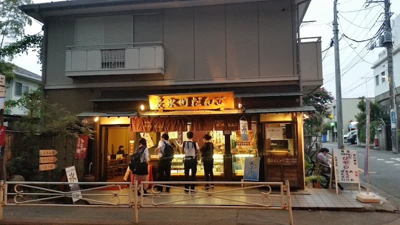 氷川だんご屋