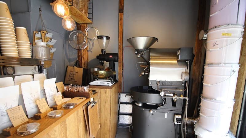 Mel Coffee Roastersの写真