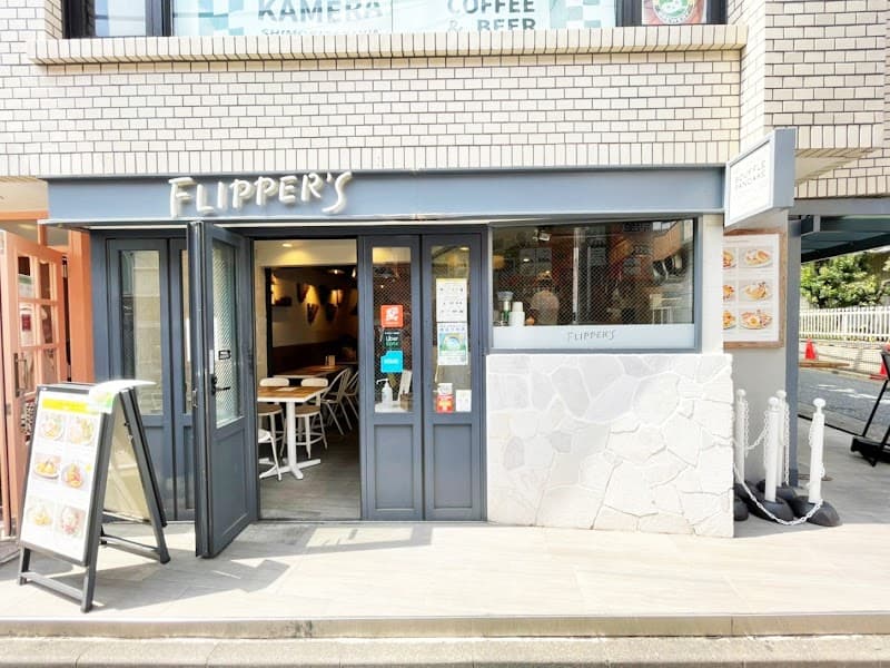 FLIPPER'S 下北沢店の店内風景