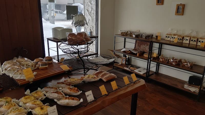 Boulangerie unjour(ブーランジュリー アンジュール)