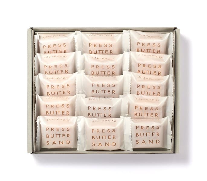 PRESS BUTTER SAND 東京ソラマチ店
