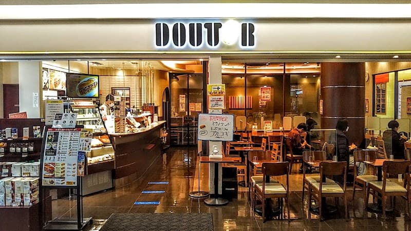 ドトールコーヒーショップ 仙台ザ・モール長町店