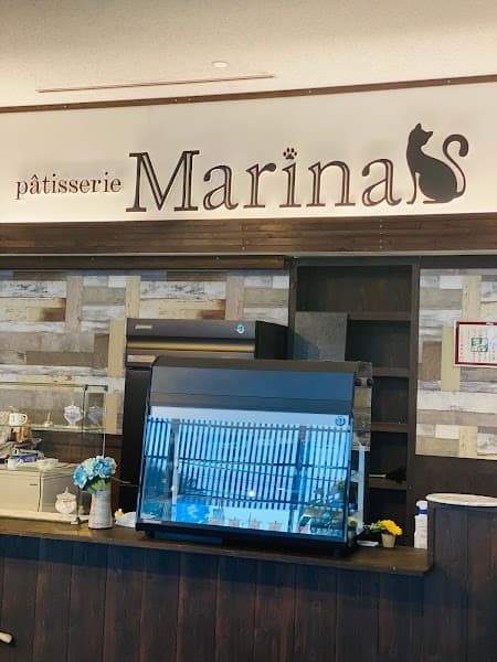 pâtisserie MARINAの写真
