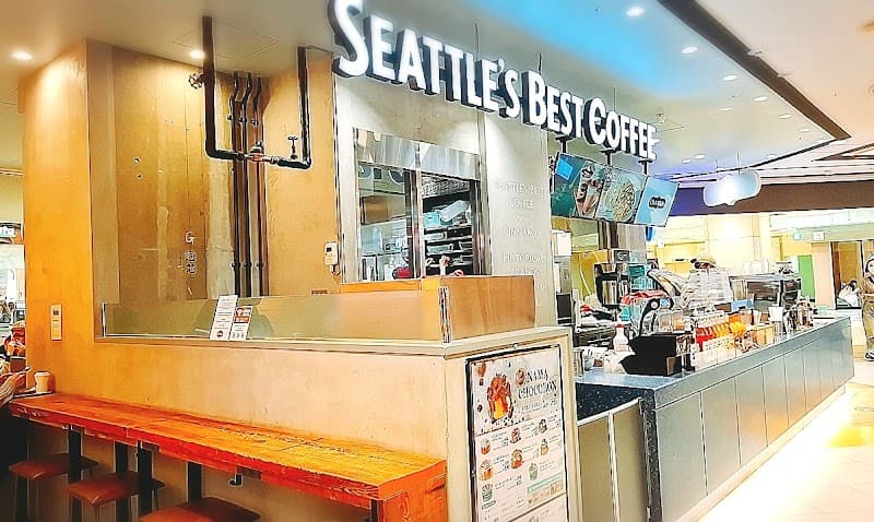 シナボン・シアトルズベストコーヒー 大宮マルイ店