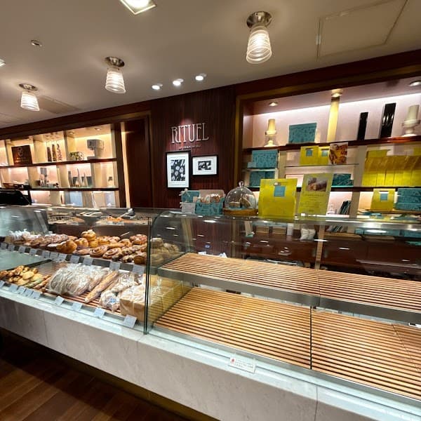 RITUEL LE GRAIN DE BLE 伊勢丹新宿店の写真