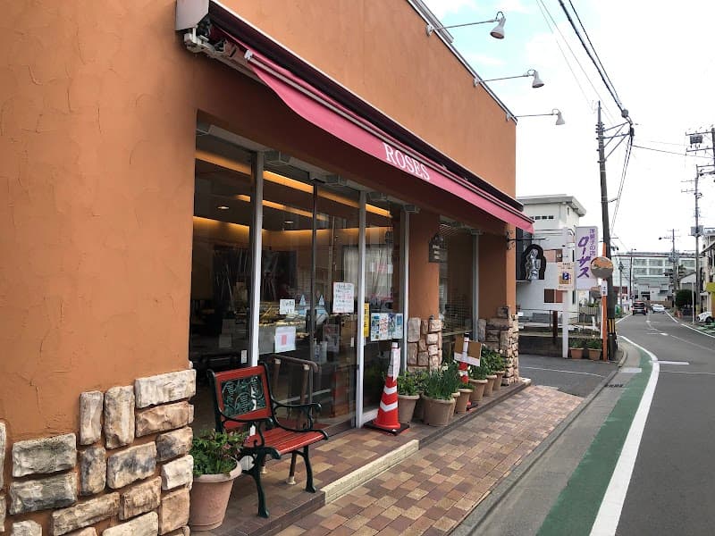 ローザス洋菓子店