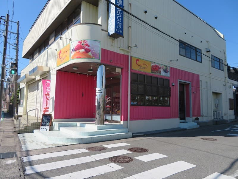 街のケーキ屋さんMeme