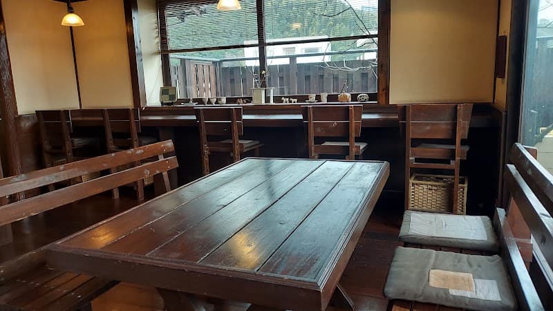 ほのか【手づくりパンの喫茶店】