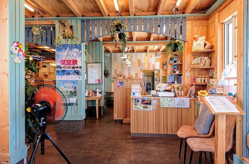 ハンバーグレストラン つきみち 東松島店