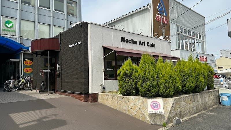 Mocha Art Cafe