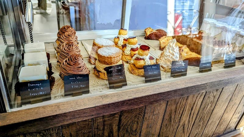 bouquet confiseries et glaces