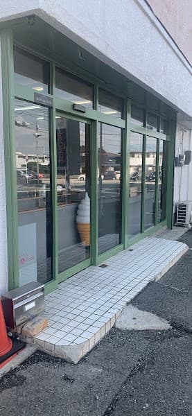 モッチダリンダの店内風景