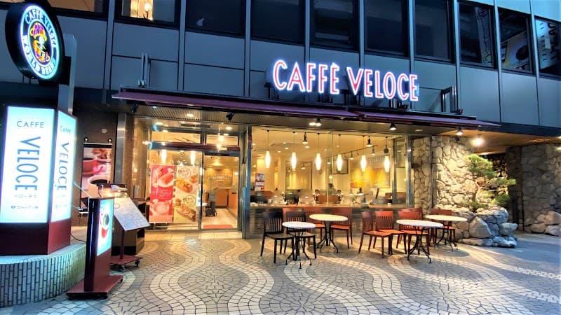 カフェ・ベローチェ 横浜駅西口店