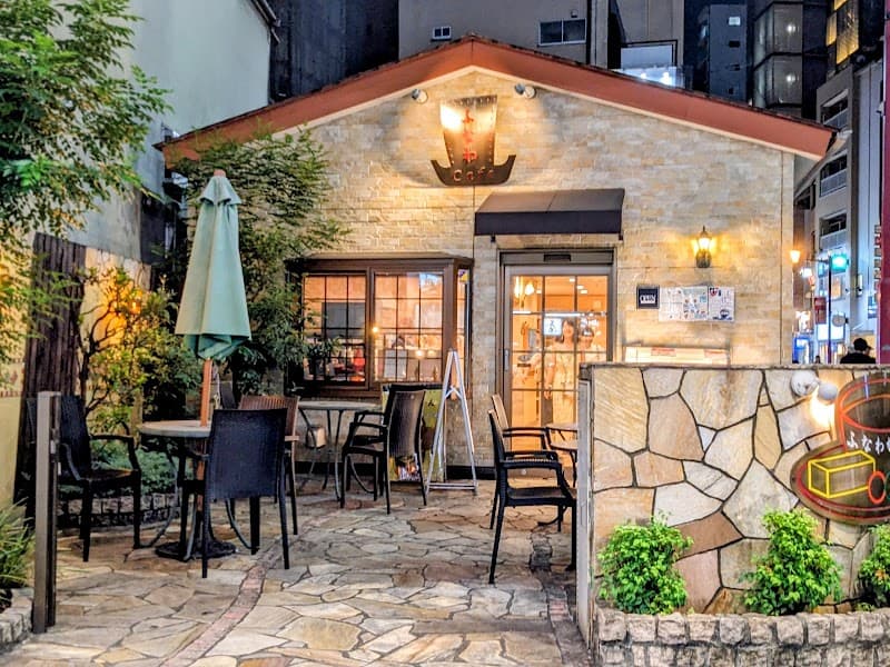 ふなわかふぇ 浅草店