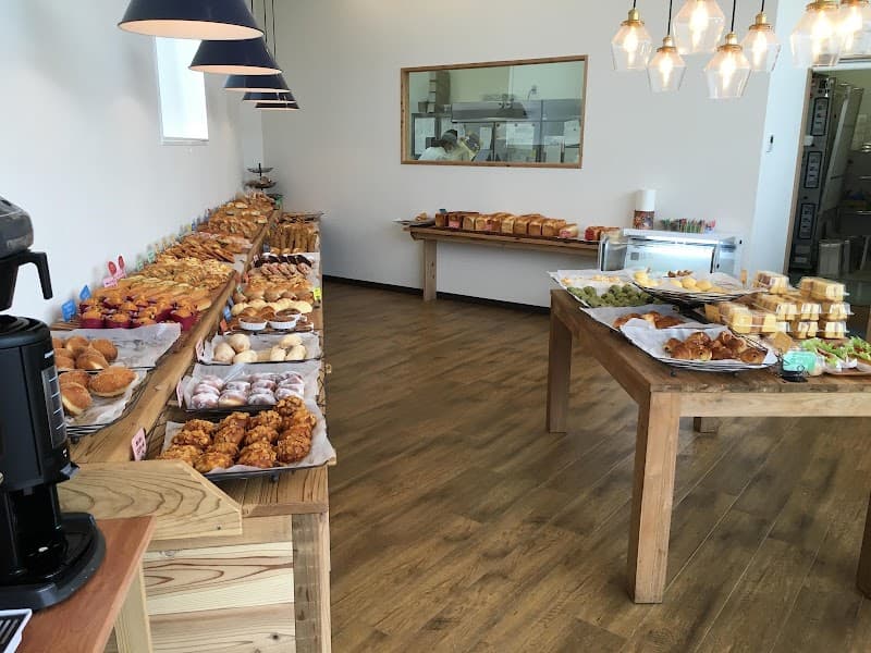 アミー ベーカリー