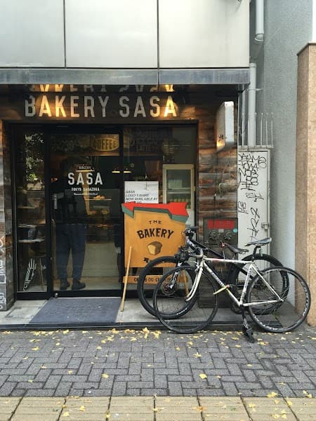 ブーランジェリー・ササの写真