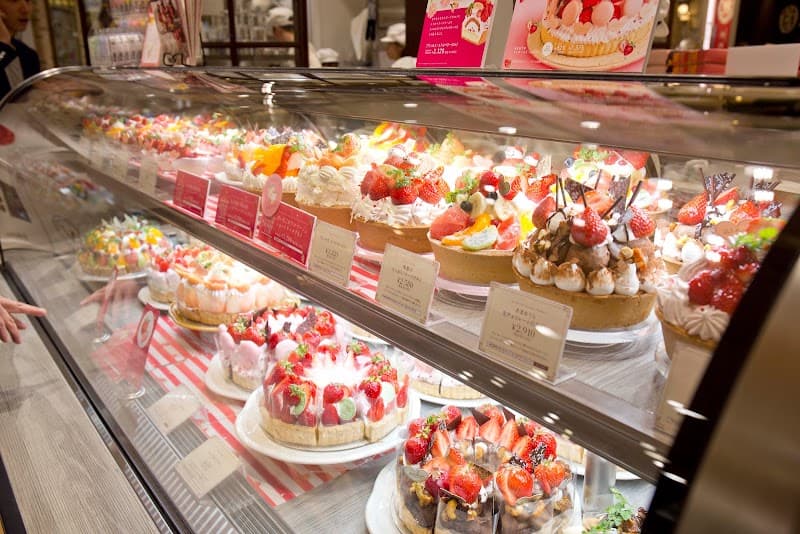 ブールミッシュ 新百合ヶ丘エルミロード店の写真