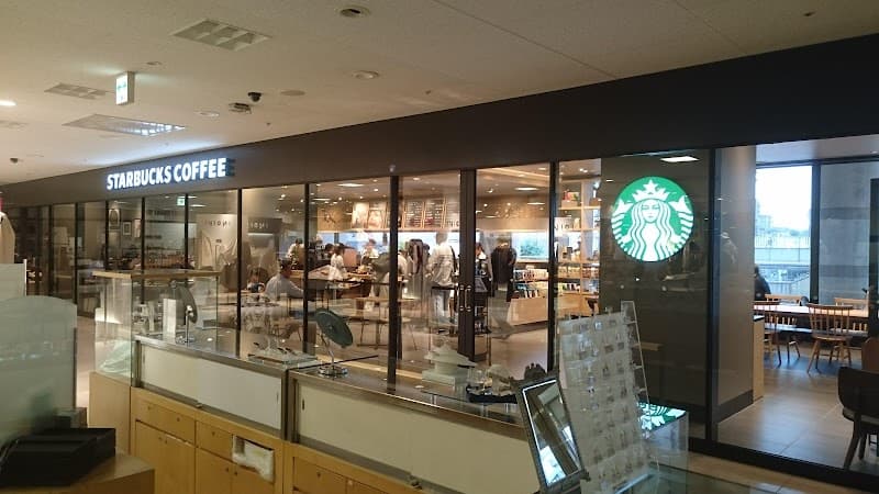 福砂屋 近鉄百貨店 草津店の店内風景