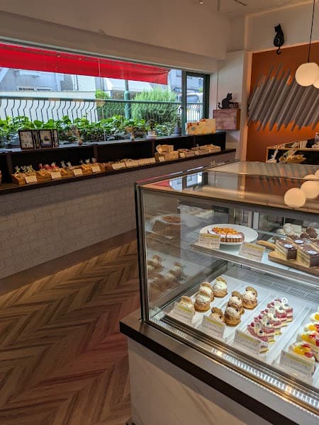 pâtisserie Queue de clé パティスリークーデクレ