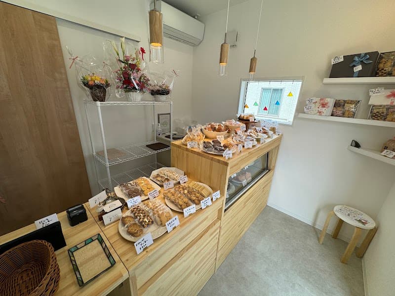 お菓子屋さん みらいの写真