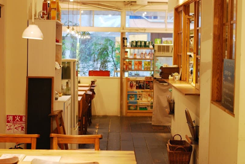 自然食カフェGRANの写真