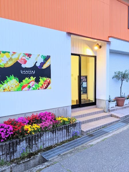 サンド専門店MAMA
