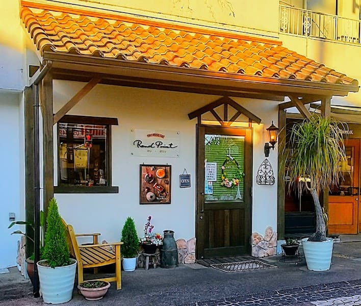 ロン・ポワン洋菓子店