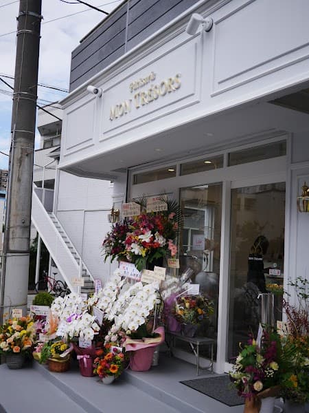 patisserie MON TRESORS