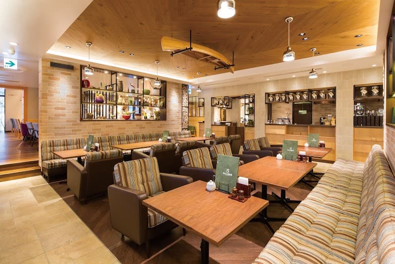 むさしの森珈琲 松戸新田店の写真