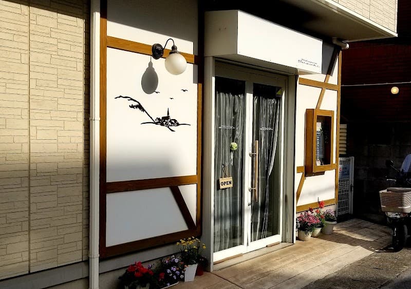 パティスリースズキの店内風景