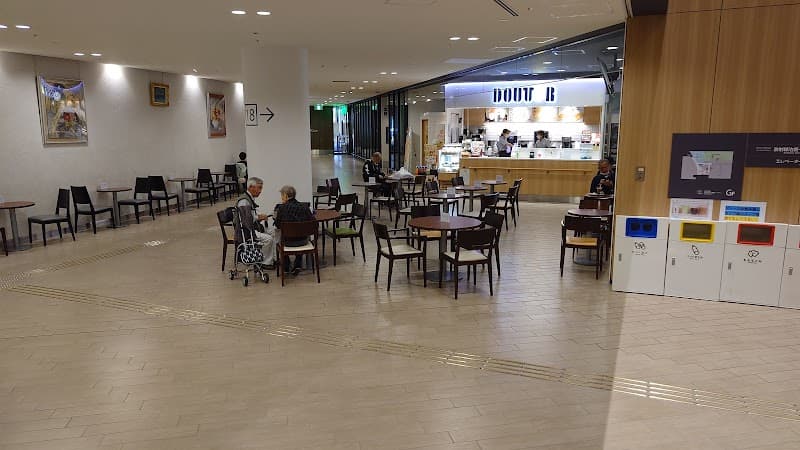ドトールコーヒー 堺市立総合医療センターの写真