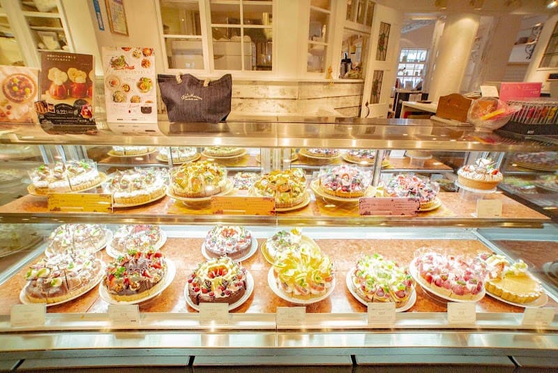 Maison a ma fason pudding ルミネ横浜店