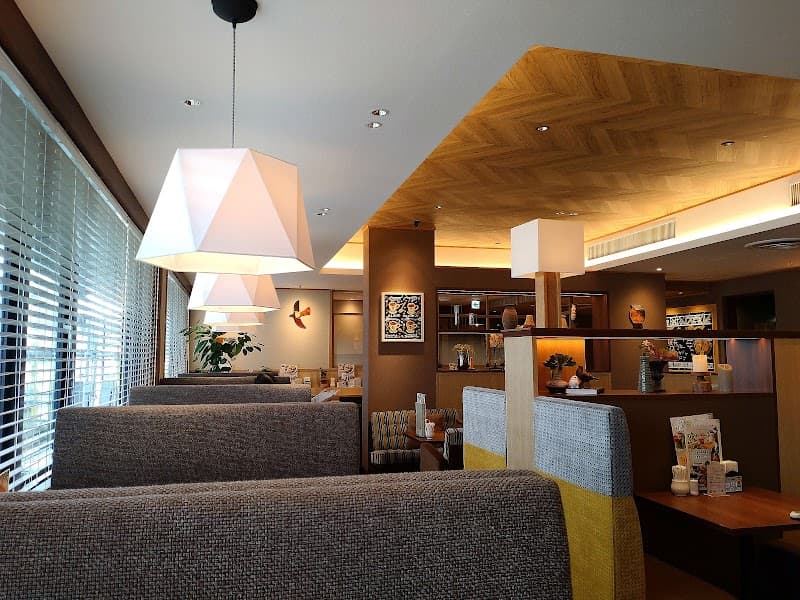 むさしの森珈琲 鶴ヶ島三ツ木店の写真