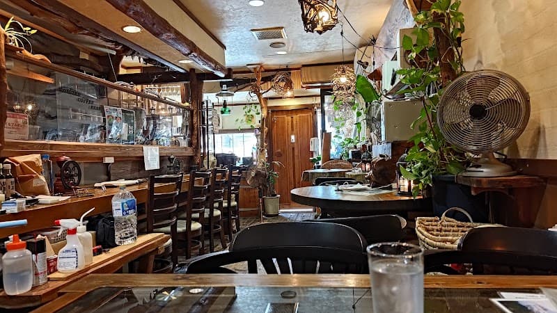 CAFE BASSの写真