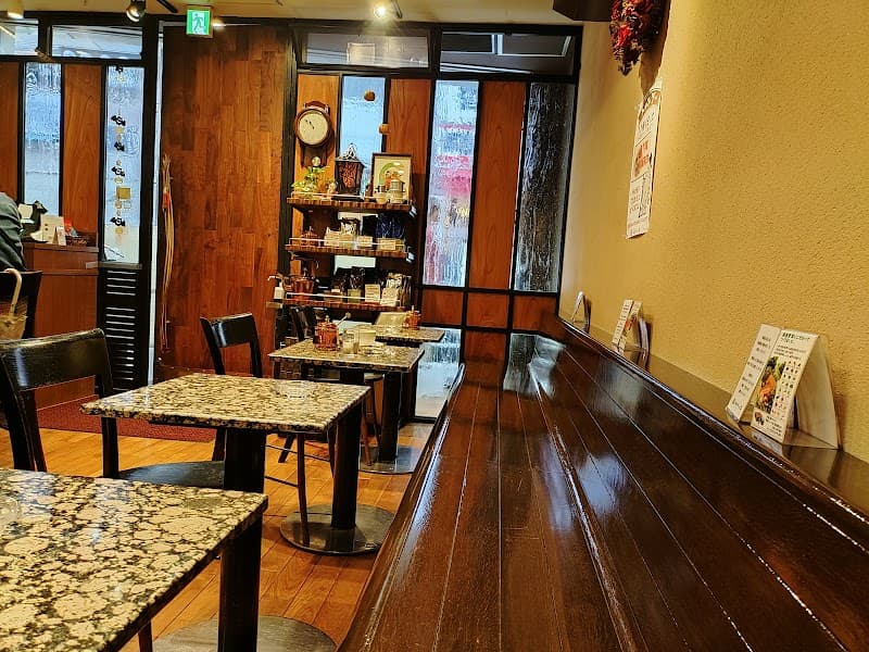珈琲店トップ 渋谷駅前店の写真