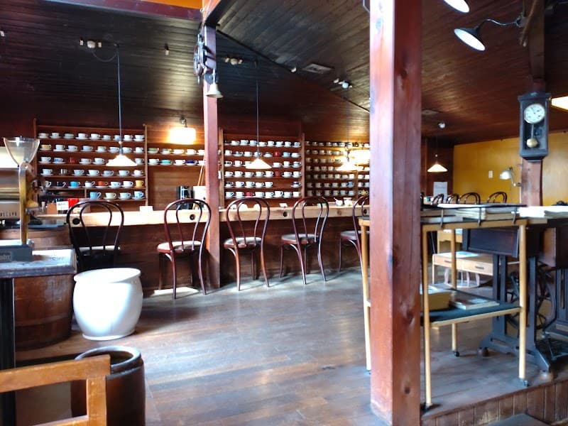 横山珈琲店
