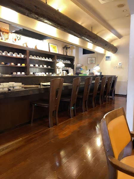 珈琲専門店らかん