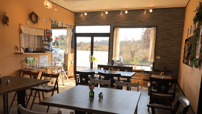 ビータスカフェの写真