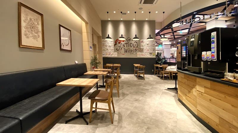 HeartBreadANTIQUE イオンモ-ルむさし村山店の写真