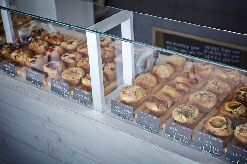 Daily's muffin 蔵前店