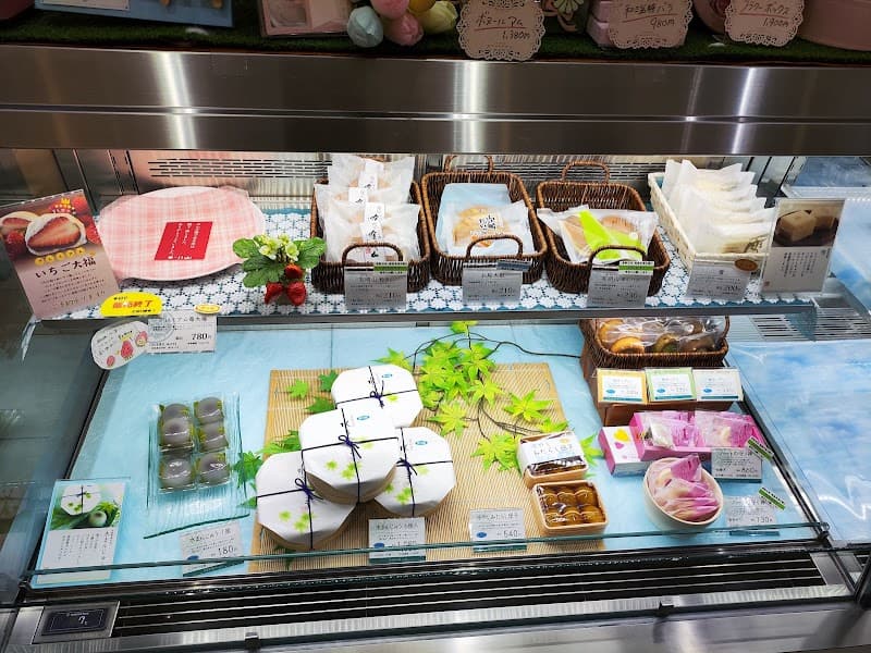 安曇野菓子工房 里菓抄まる山 池田店