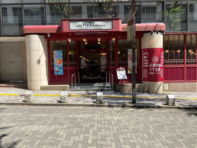 CAFFE VELOCE 市川店