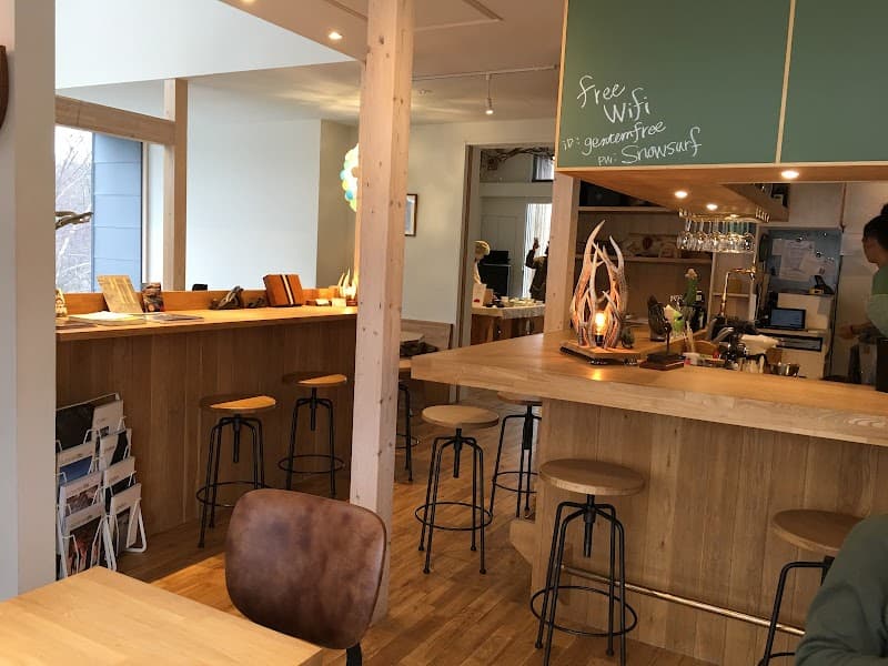gentem cafe ゲンテンカフェ
