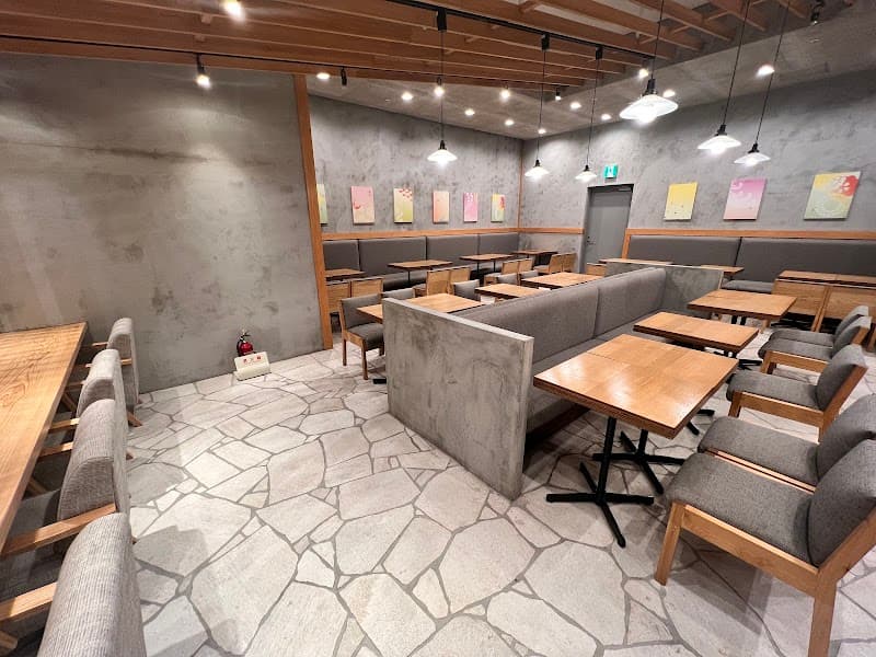 ナナズグリンティーみらい 長崎ココウォーク店の写真