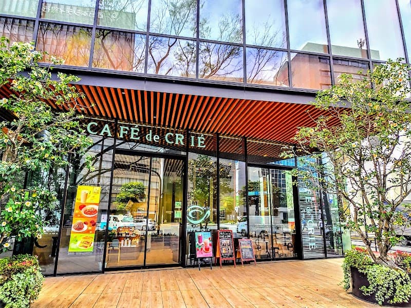CAFE de CRIE カフェ・ド・クリエ 博多大博通店