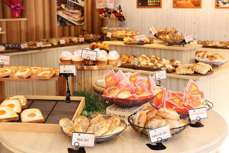 SUMOMO BAKERY 横浜青葉店