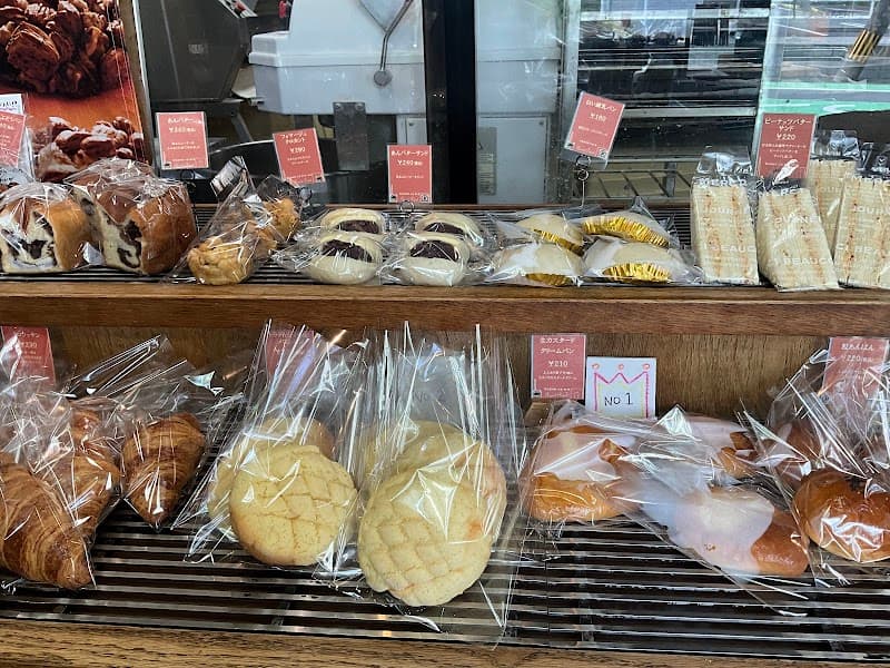 BOULANGER PATISSIER Rond-Pointの写真