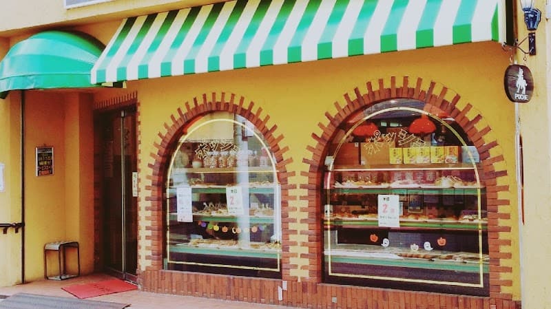 パン工房ポッシュ本店の写真